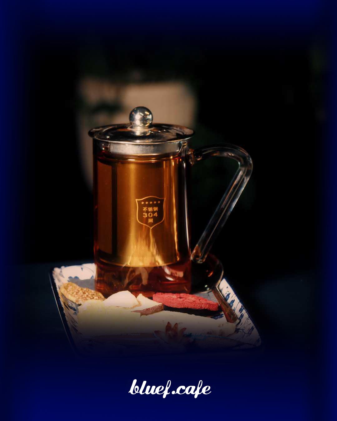 دمنوش اپل پارادایس